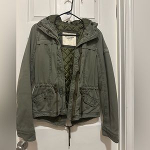 Abercrombie & Fitch Coat